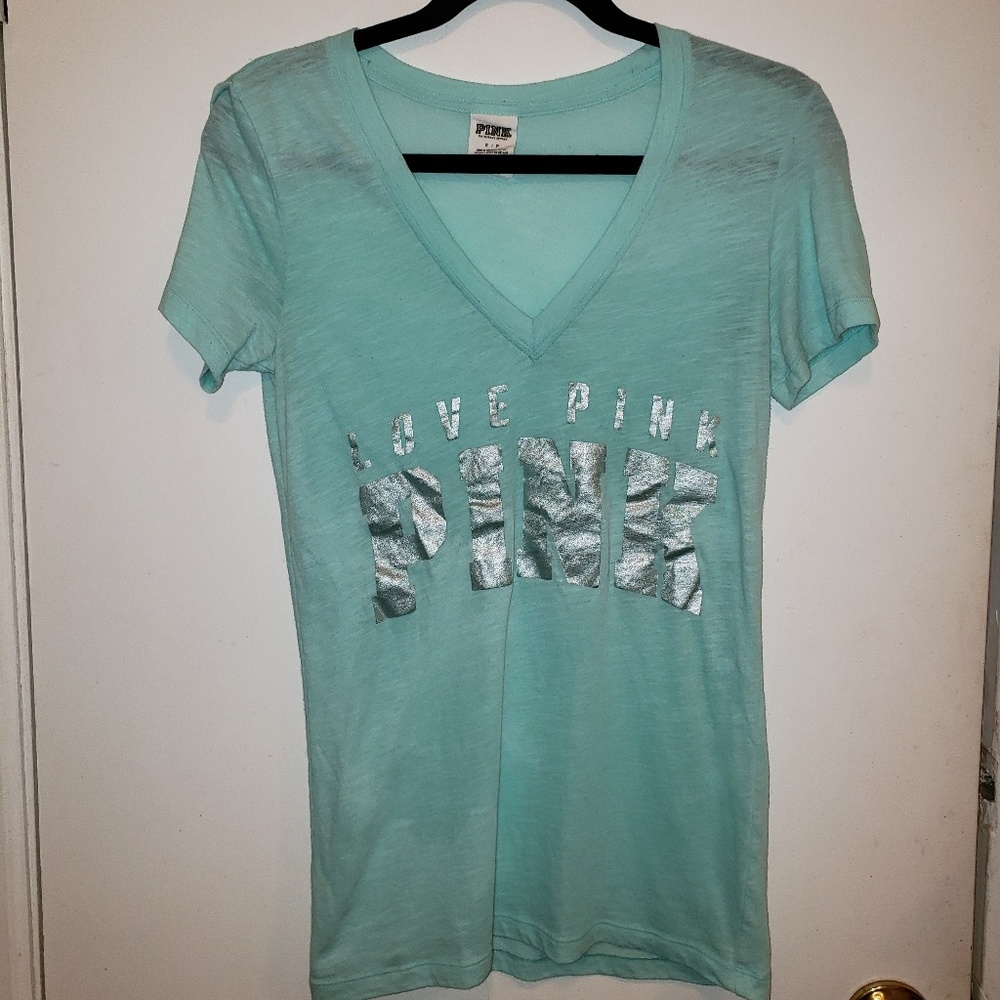 Love Pink Tee